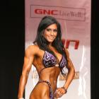 Felicia  Romero - IFBB Border States 2009 - #1